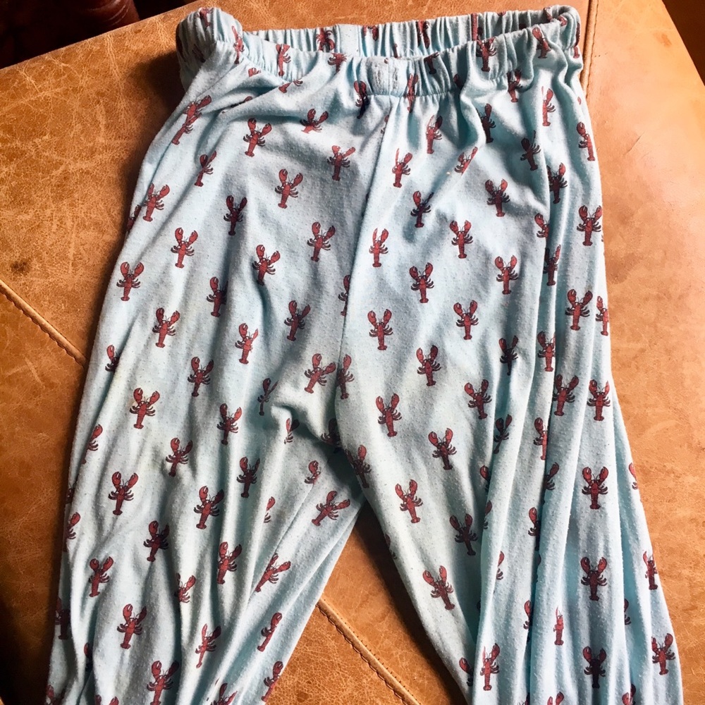 Lobster Pajama Bottoms🦞